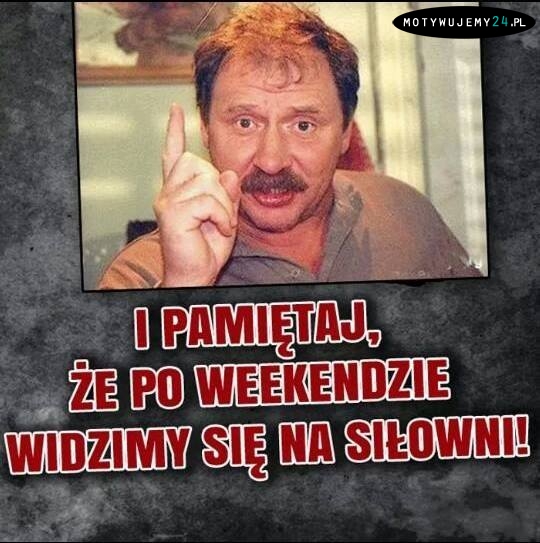 I pamiętaj!