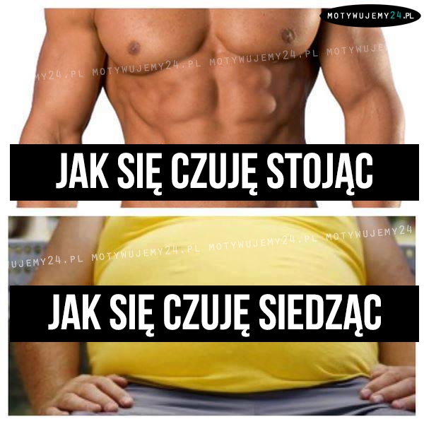 Jak się czuję..