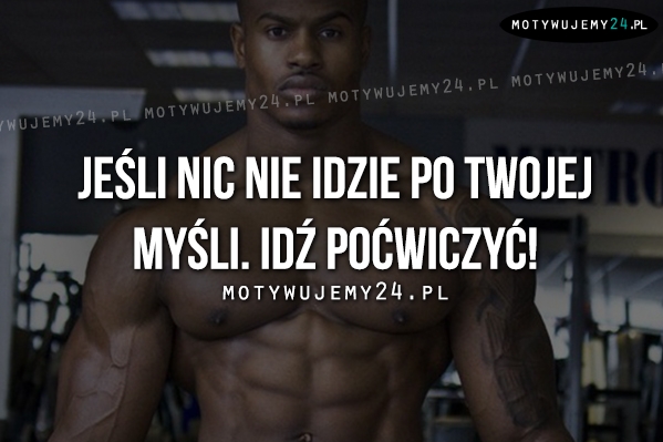 Jeśli nic nie idzie po Twojej myśli.