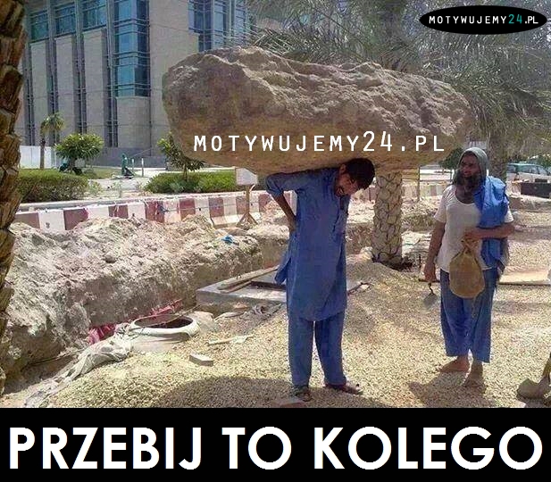 Przebij to