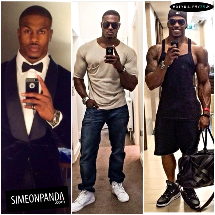 Simeon Panda