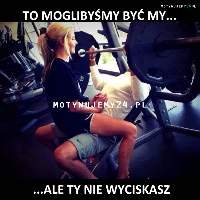 To moglibyśmy być My