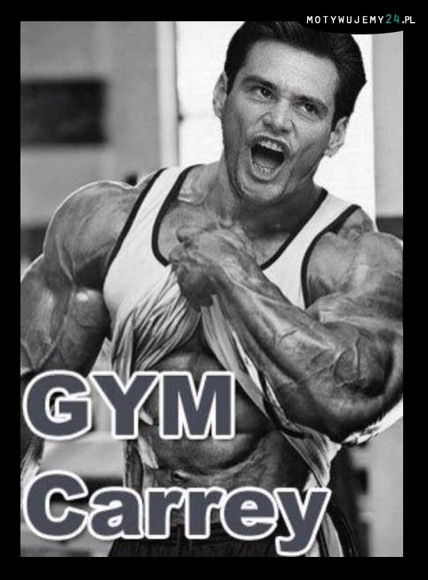 Gym Carrey