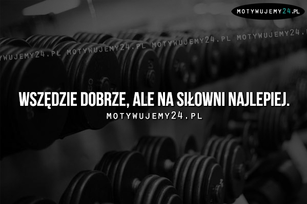 Wszędzie dobrze, ale..