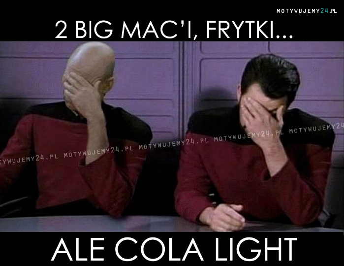 2 big maki, frytki...