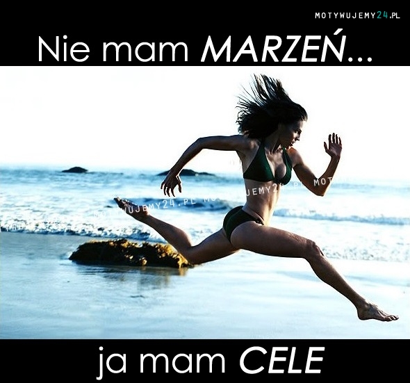 Nie mam marzeń...