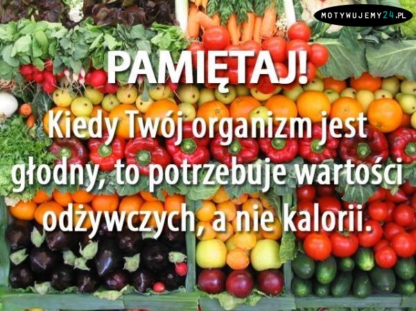 Pamiętaj: