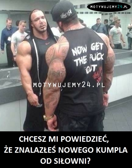 Chcesz mi powiedzieć...