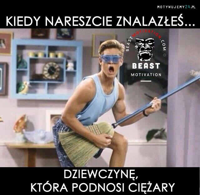 Kiedy nareszcie znalazłeś...