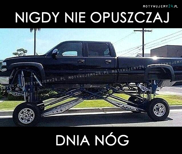 Nigdy nie opuszczaj...