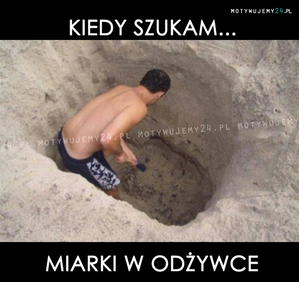 Kiedy szukam...