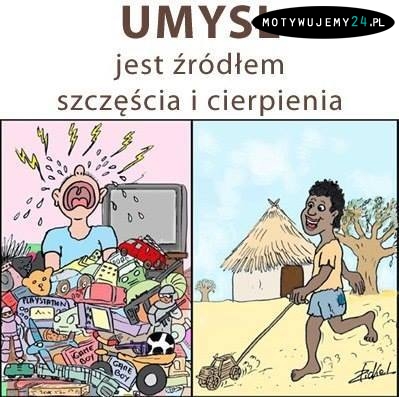 Umysł...