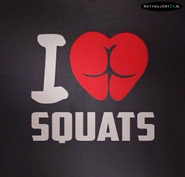 squat!