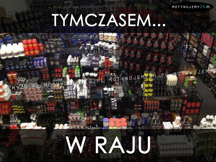 Tymczasem...