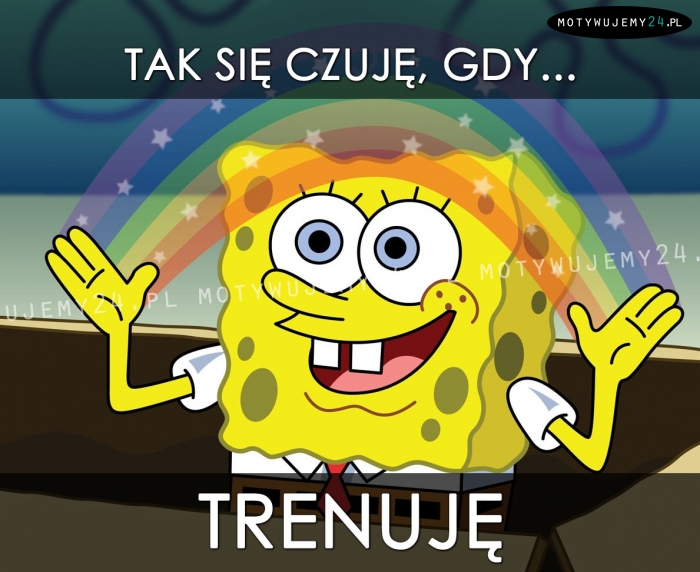 Tak się czuję, gdy...