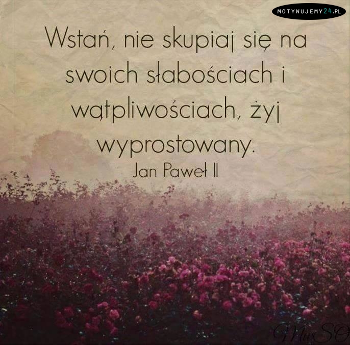 Wstań...