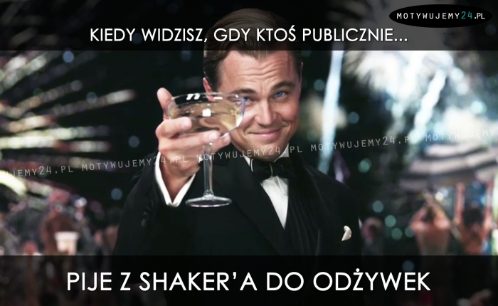 Kiedy widzisz, gdy ktoś publicznie...