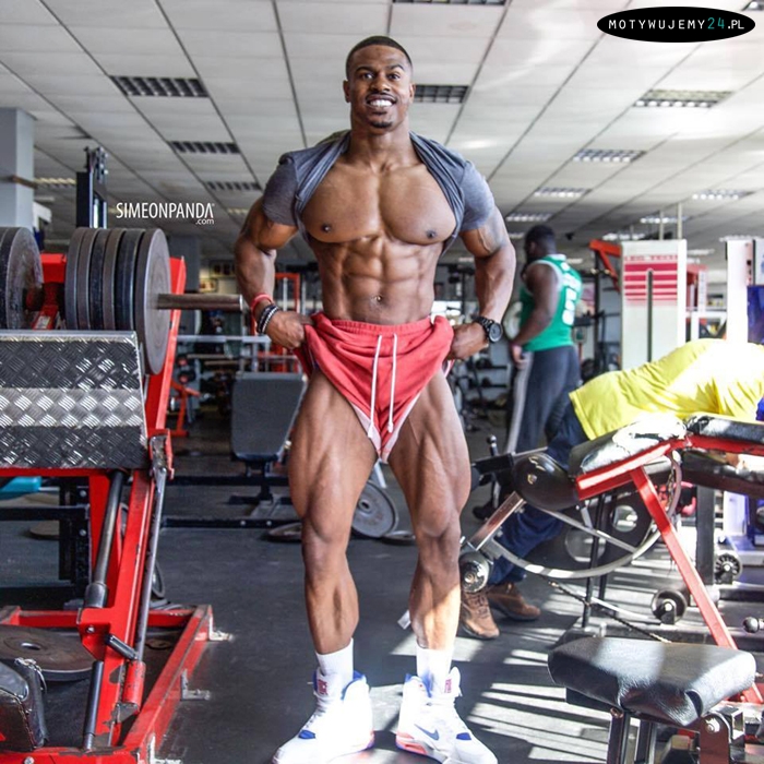 Simeon Panda