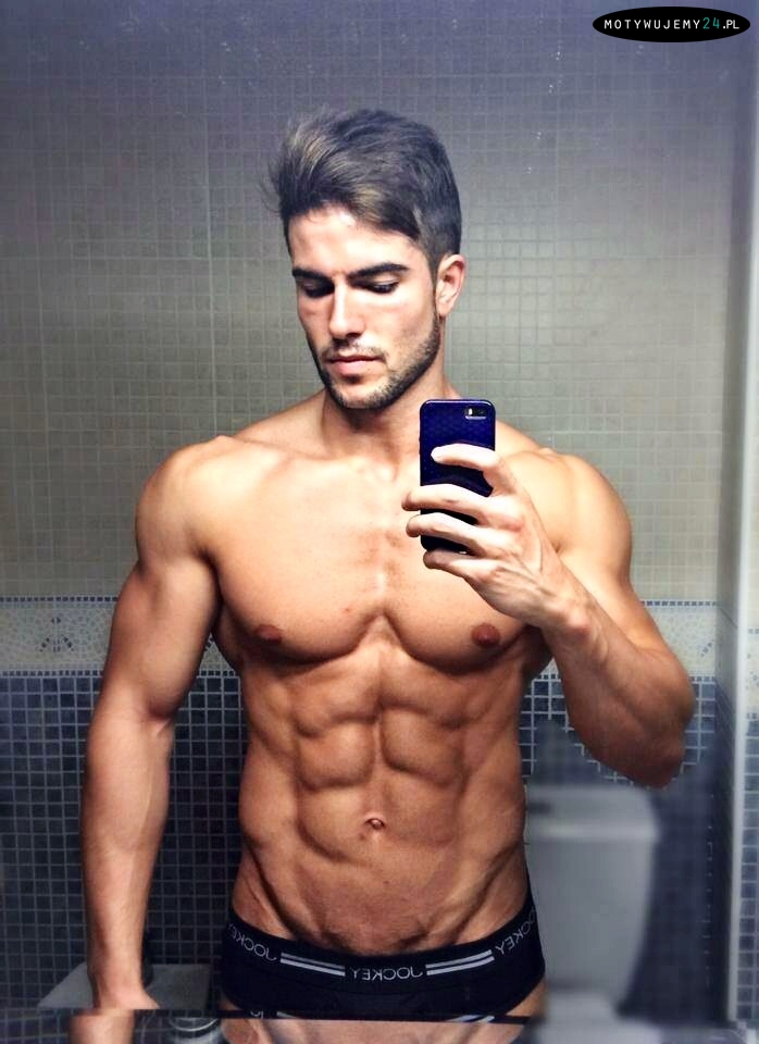 Fit selfie!