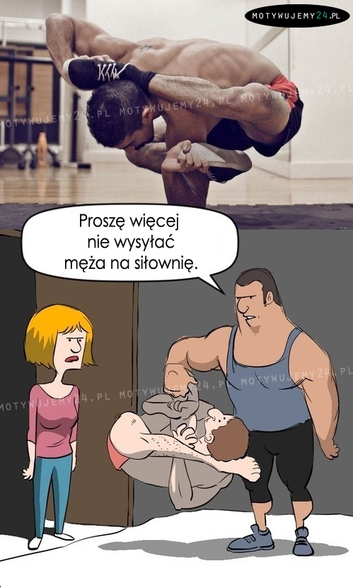 Proszę więcej nie wysyłać...