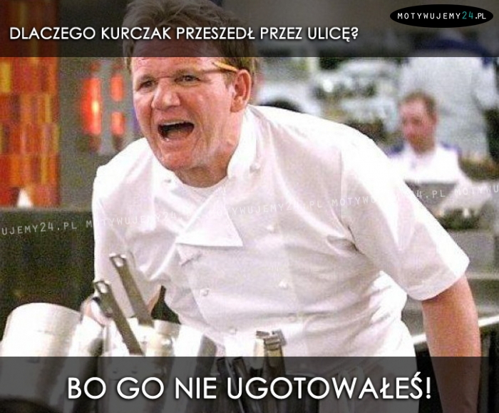 Tyle białka...