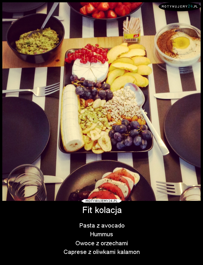 Fit kolacja