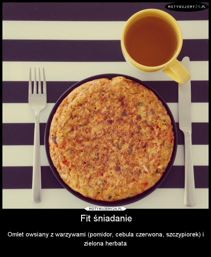 Fit śniadanie