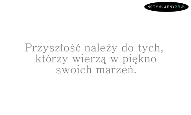 Przyszłość...