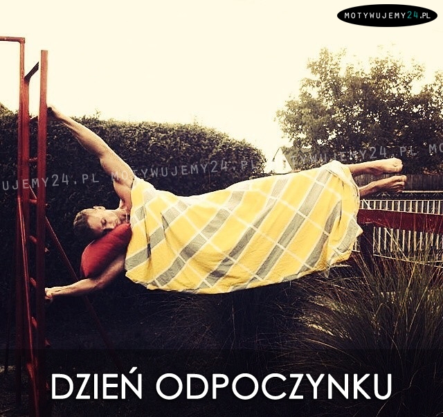 Dzień odpoczynku