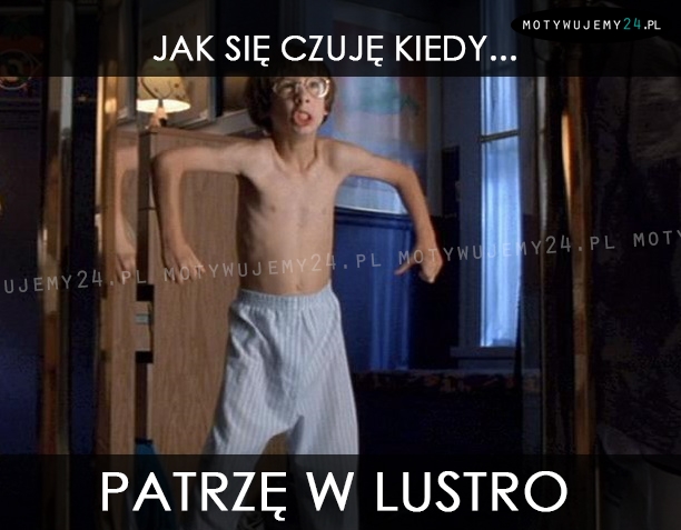 Jak się czuję kiedy...