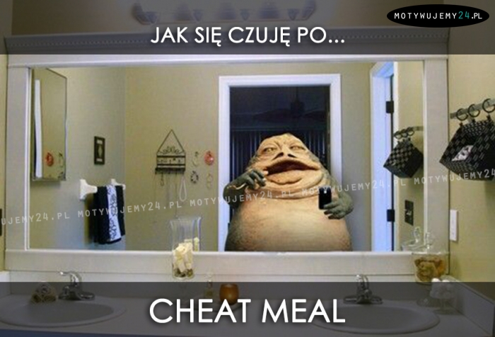 Jak się czuję po...