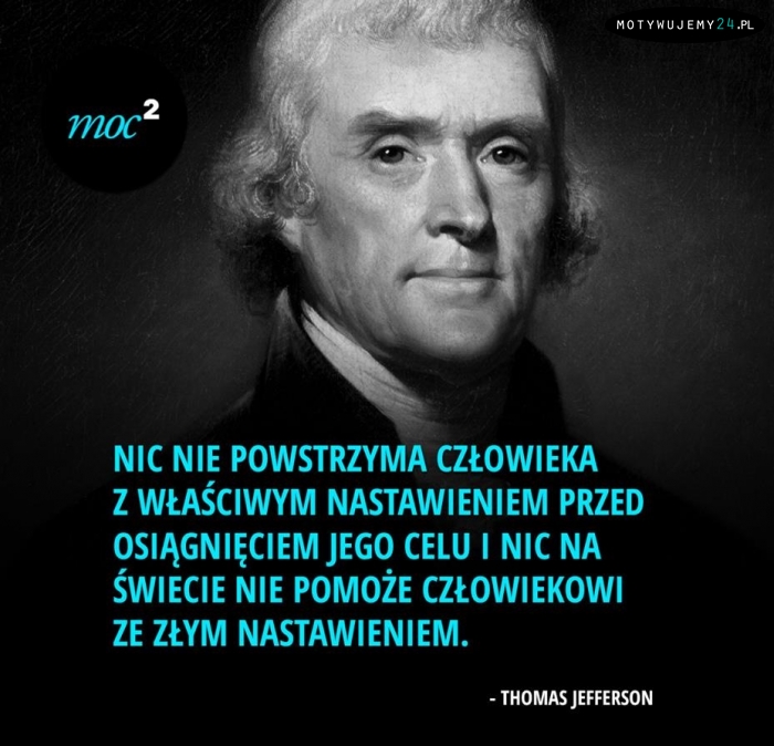 Nic nie powstrzyma..