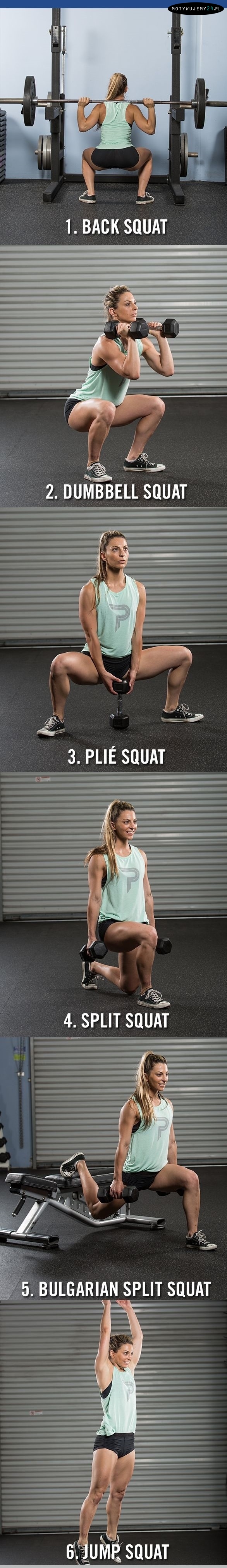 Squats time