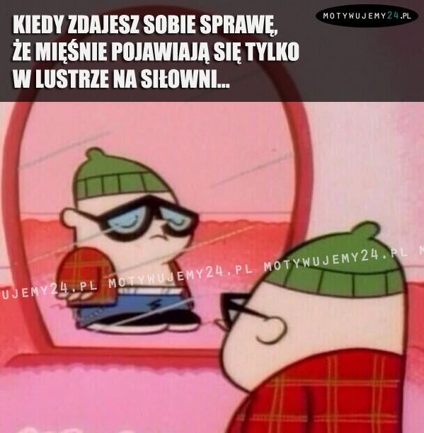 A szkoda...