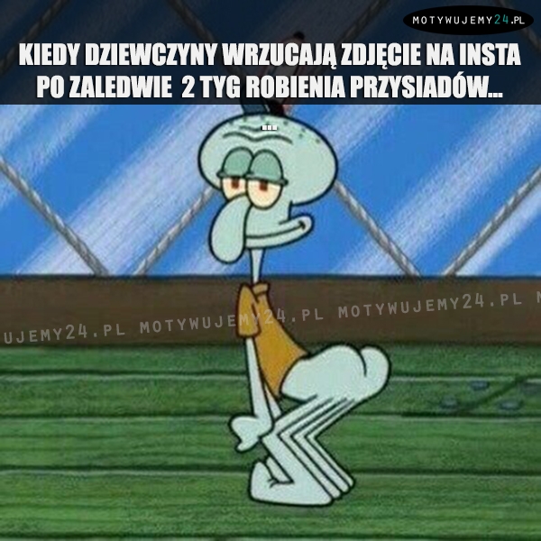 Kiedy dziewczyny wrzucają zdjęcia na insta...