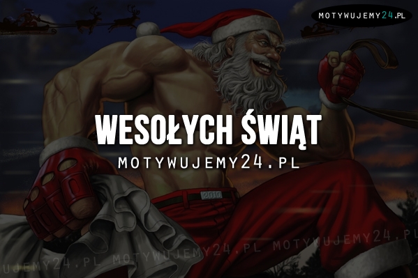 Wesołych Świąt!