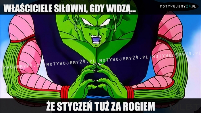 Właściciele siłowni, gdy widzą...