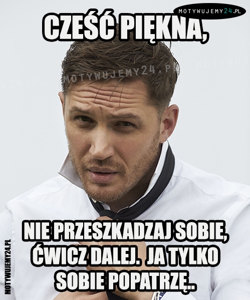 Cześć Piękna!