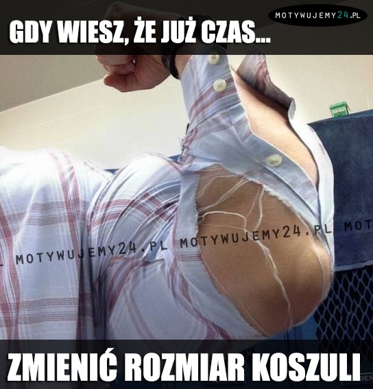 Gdy wiesz, że już czas...