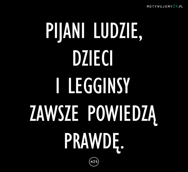 Jedyne czego możesz być pewien...