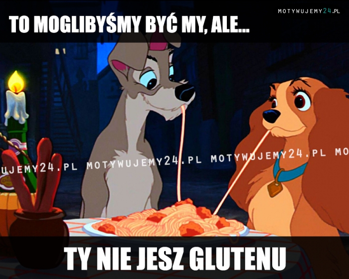 To moglibyśmy być my, ale...