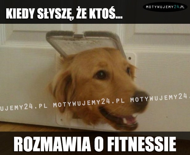 Kiedy słyszę, że ktoś...