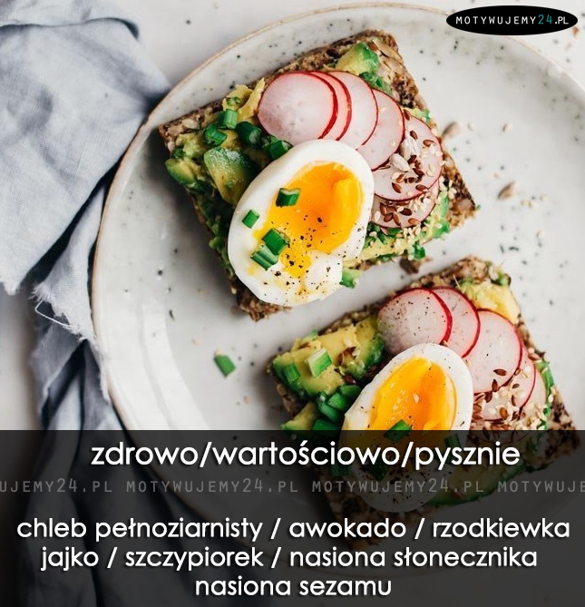 Zdrowo, wartościowo i pysznie