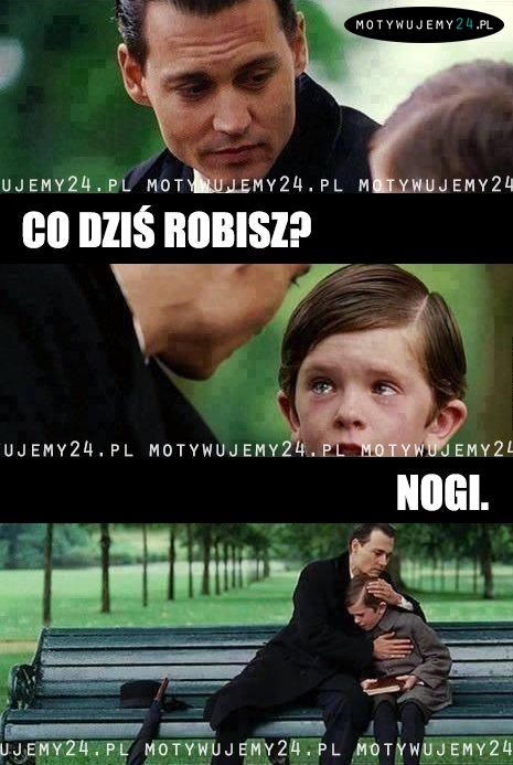 Co dziś robisz?