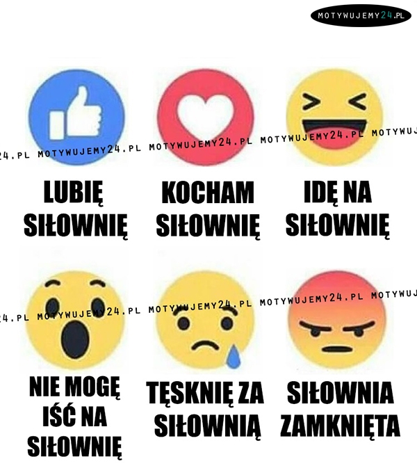 Co powiecie na taką zmianę statusów?