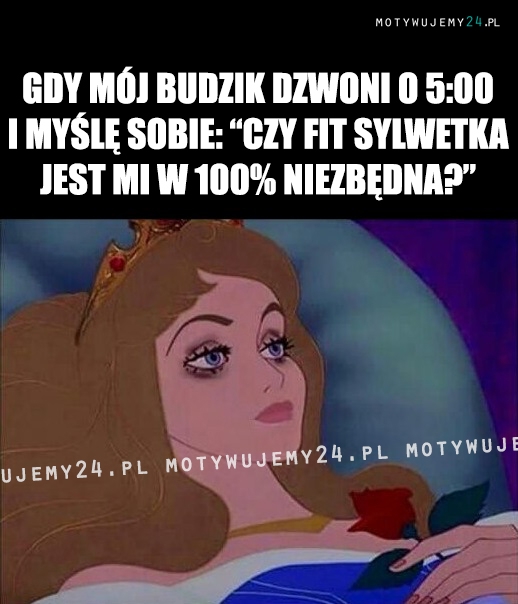 Kto rano wstaje...