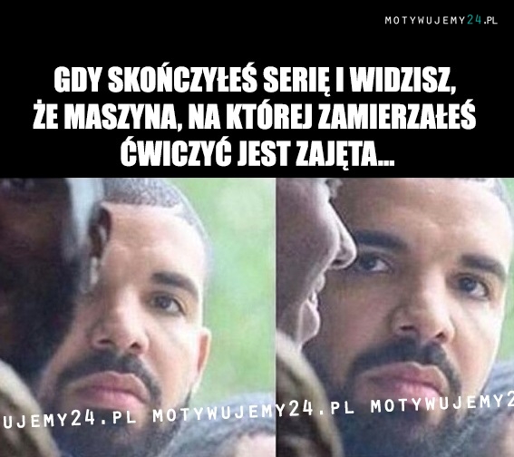 Szybciej, bo stygnę...