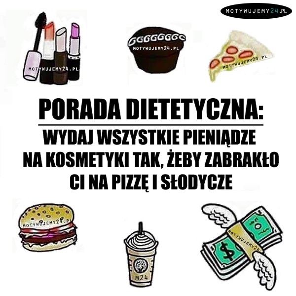 Mała porada dietetyczna dla Kobiet..