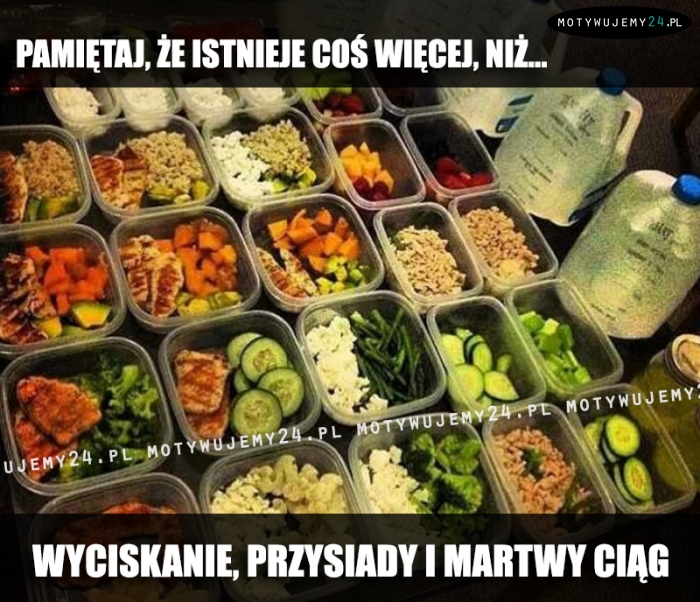 Pamiętaj, że jest coś więcej niż...