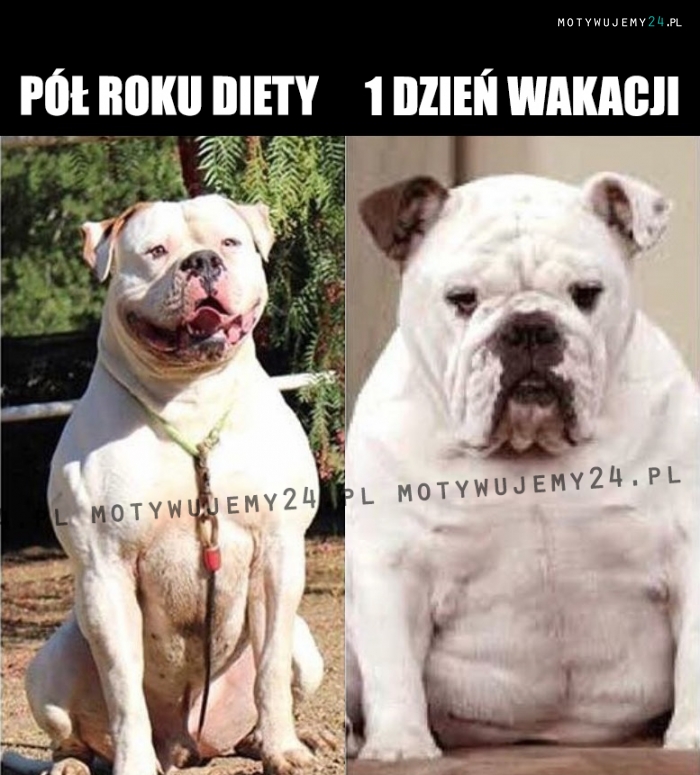 Nie daj się ponieść...